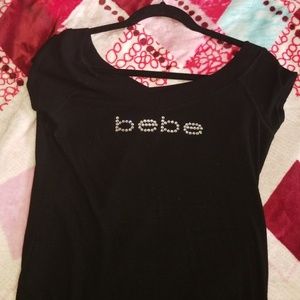 Bebe shirt